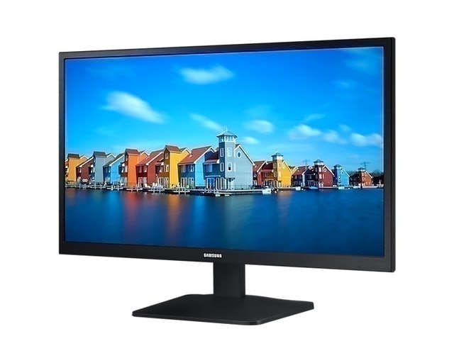 Samsung Electronics Samsung 19" SA33 HD Monitor LS19A330NHEXXD
