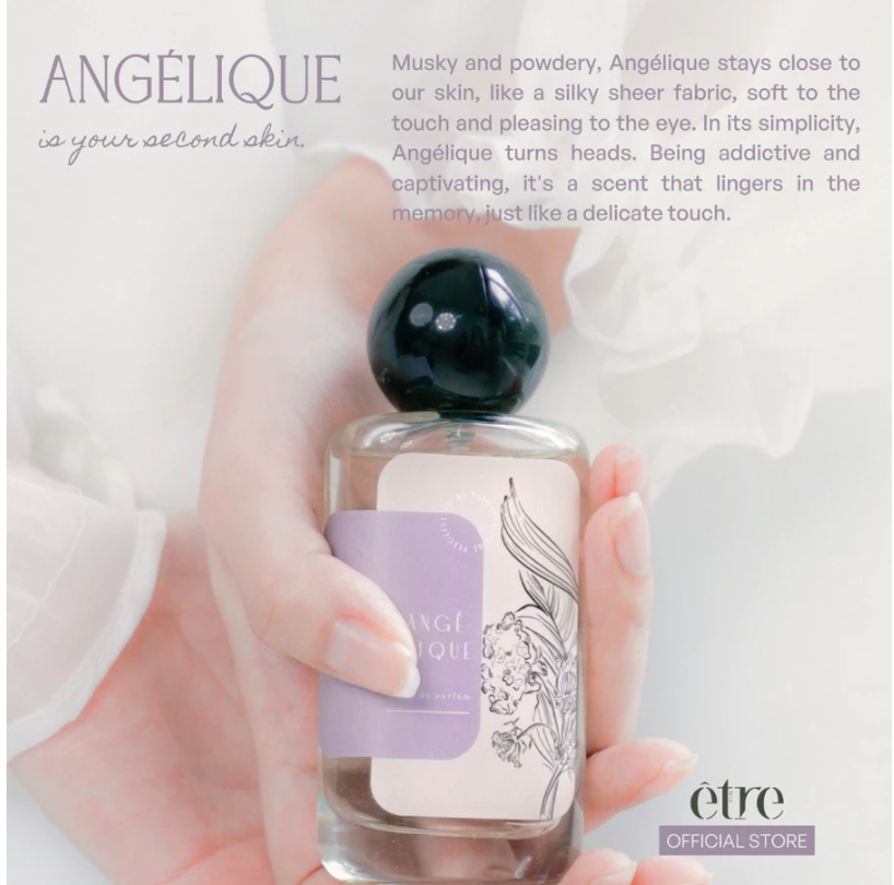 Être Parfums Angélique 3