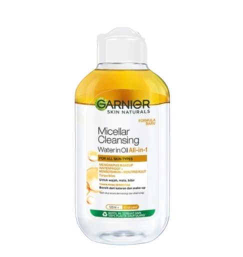 Garnier ｜ Micellar Oil-Infused Cleansing Water