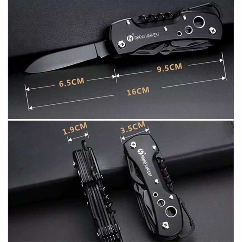 14 in 1 Multi Swiss Knife 5