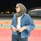 10 Rekomendasi Jaket Jeans Oversize Terbaik 3