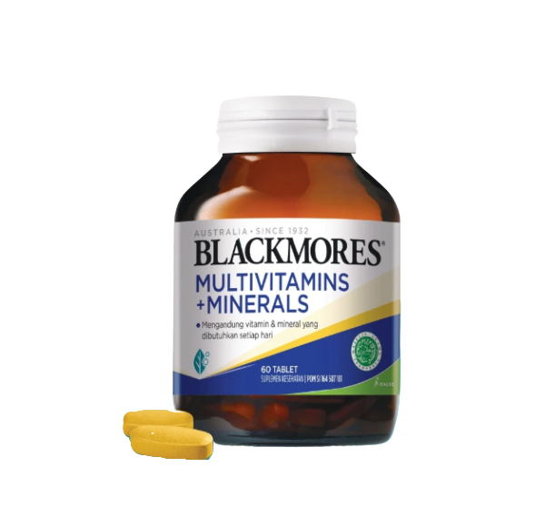 BLACKMORES ｜ Multivitamins + Minerals