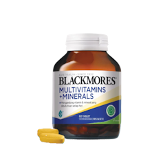 Multivitamins + Minerals