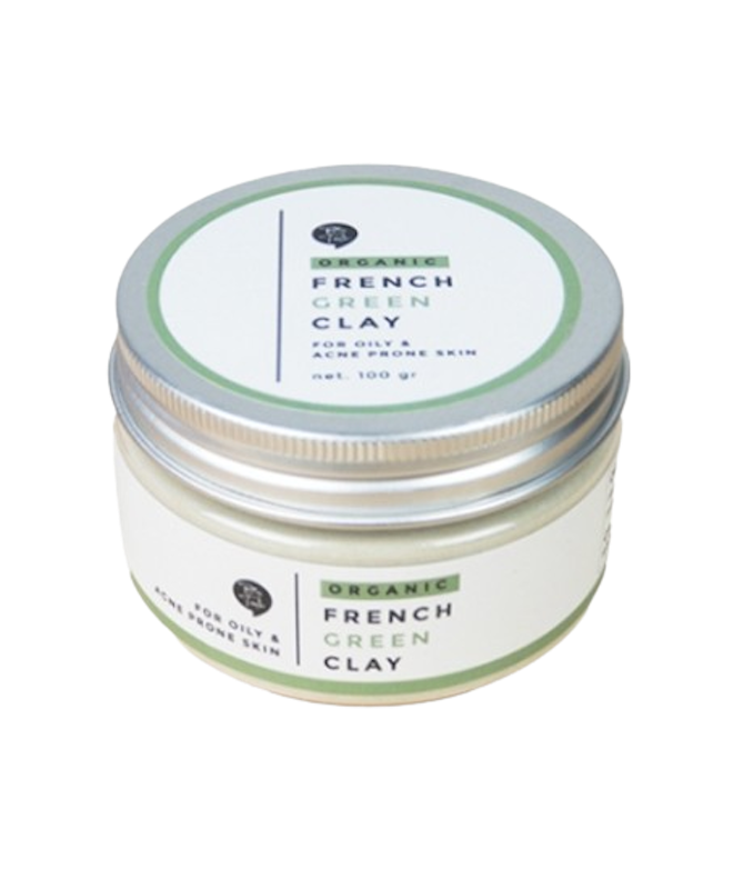 BioTalk Organic French Green Clay Mask