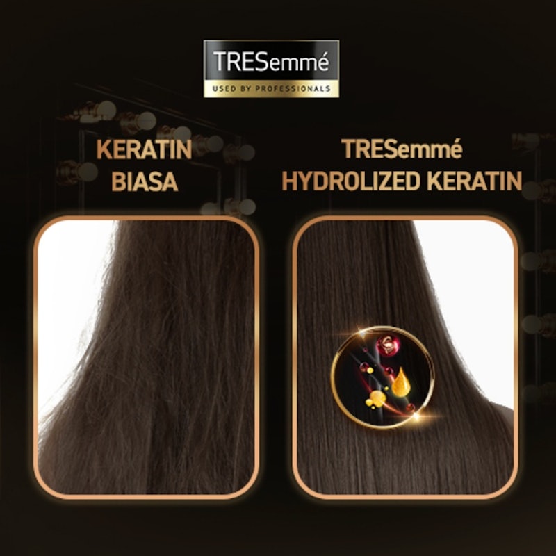 Keratin Smooth Shampoo 3