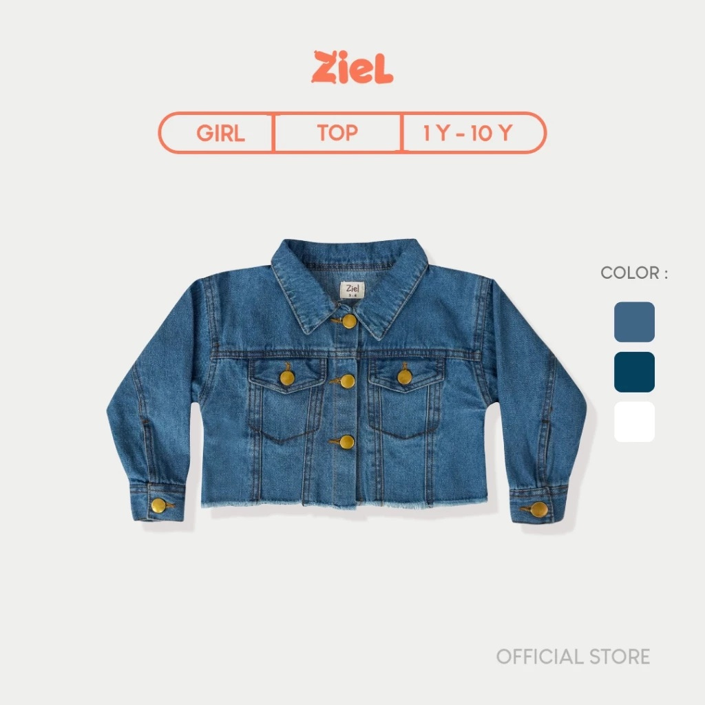 Ziel Kids Becky Jacket 4