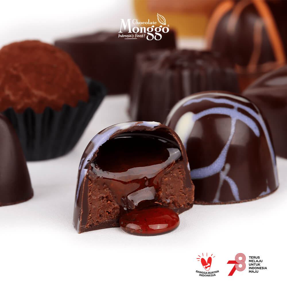 Pralines Ballotin 14 pcs