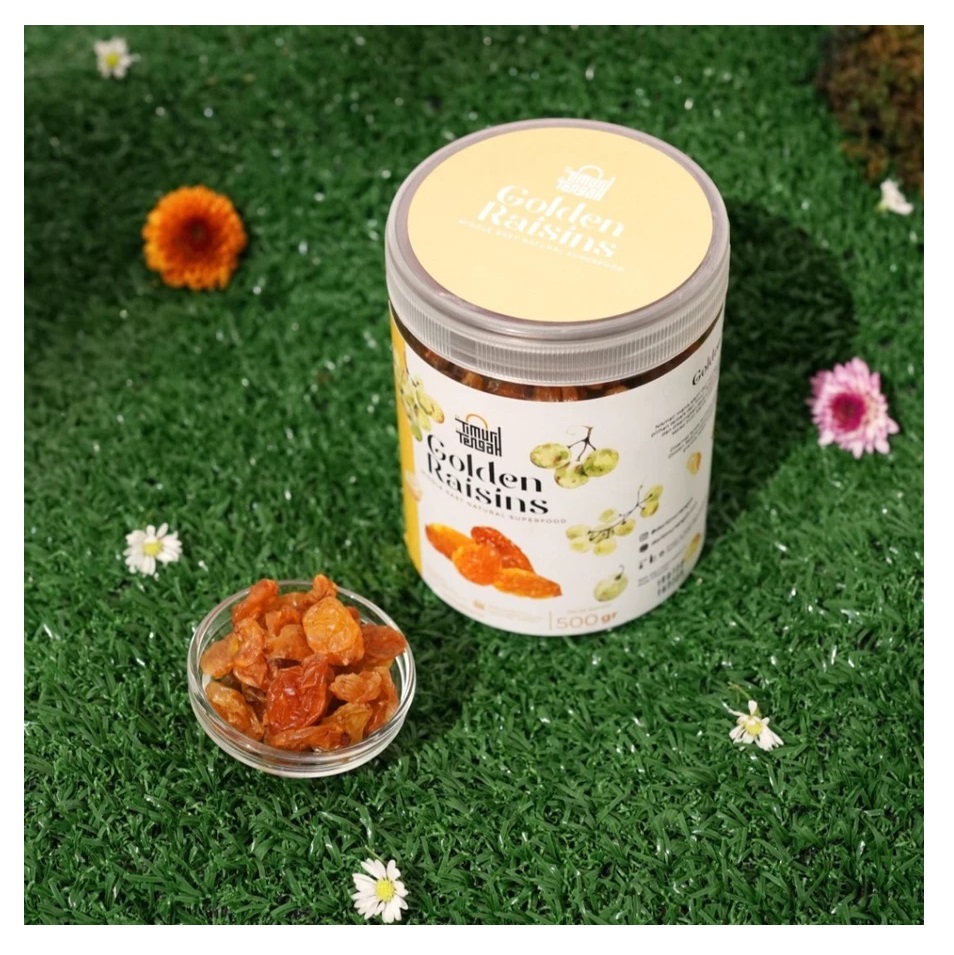 Timur Tengah Indonesia Timur Tengah Golden Raisins