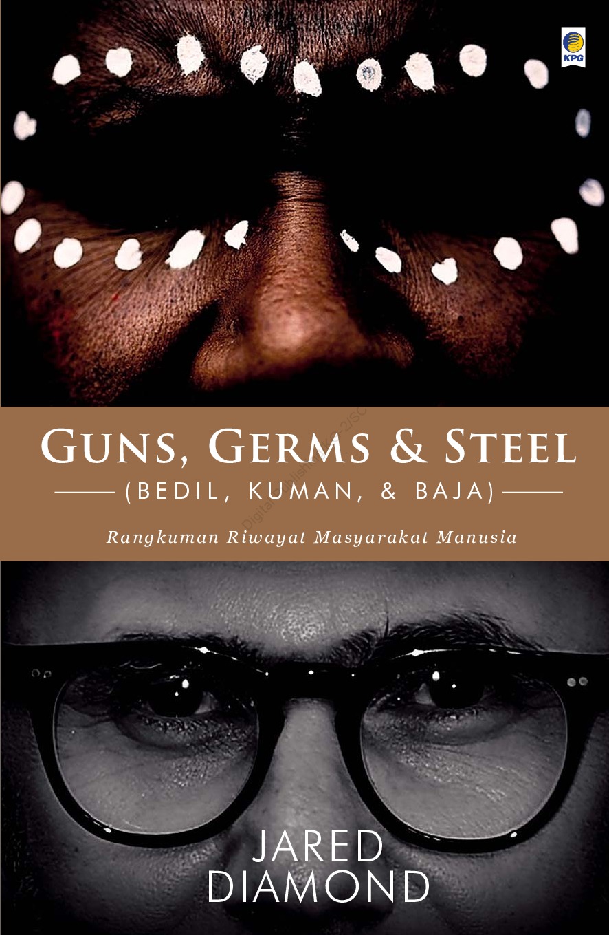 Guns, Germs, and Steel 1