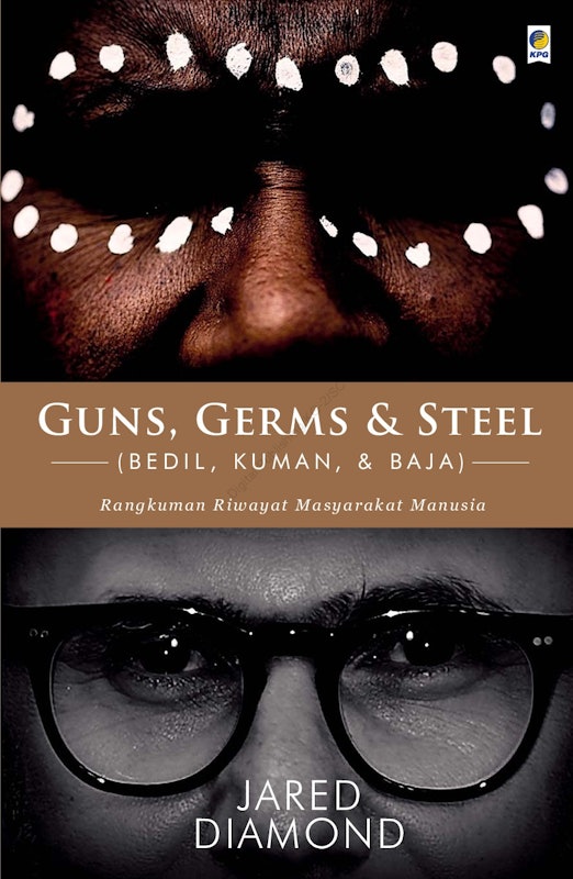 Guns, Germs, and Steel 1