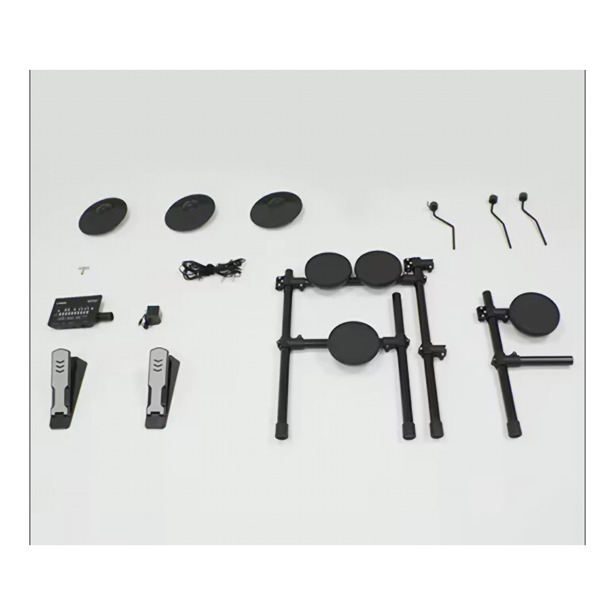 Yamaha Music Manufacturing Indonesia Yamaha Elektrik Drum Set DTX402K