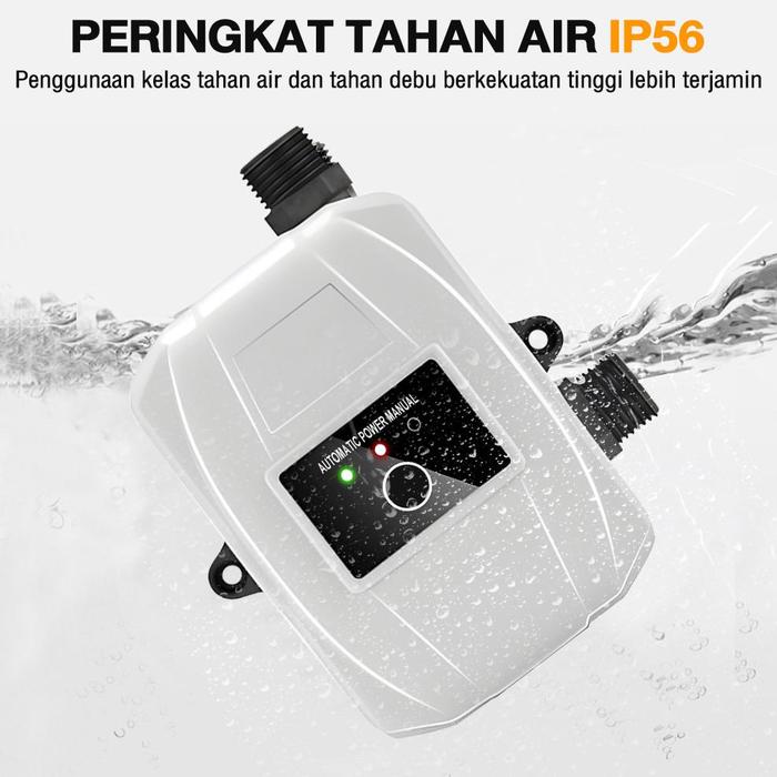 Nexor Air Booster Pump 4