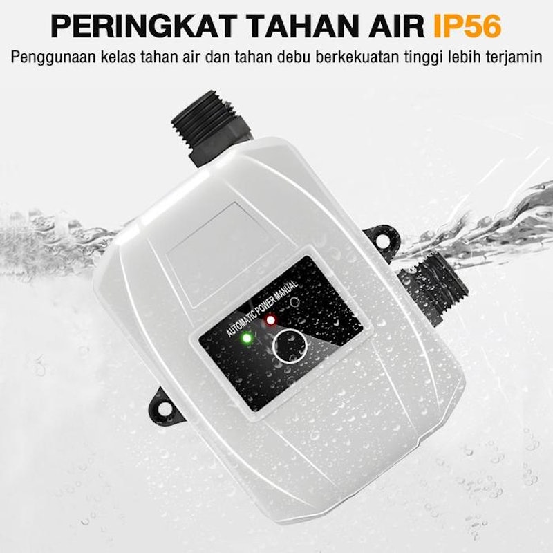 Nexor Air Booster Pump 4