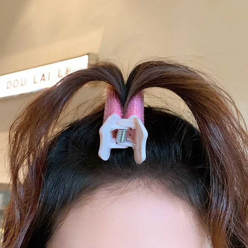 Haluu Essentials Hair Curler With Pins 5