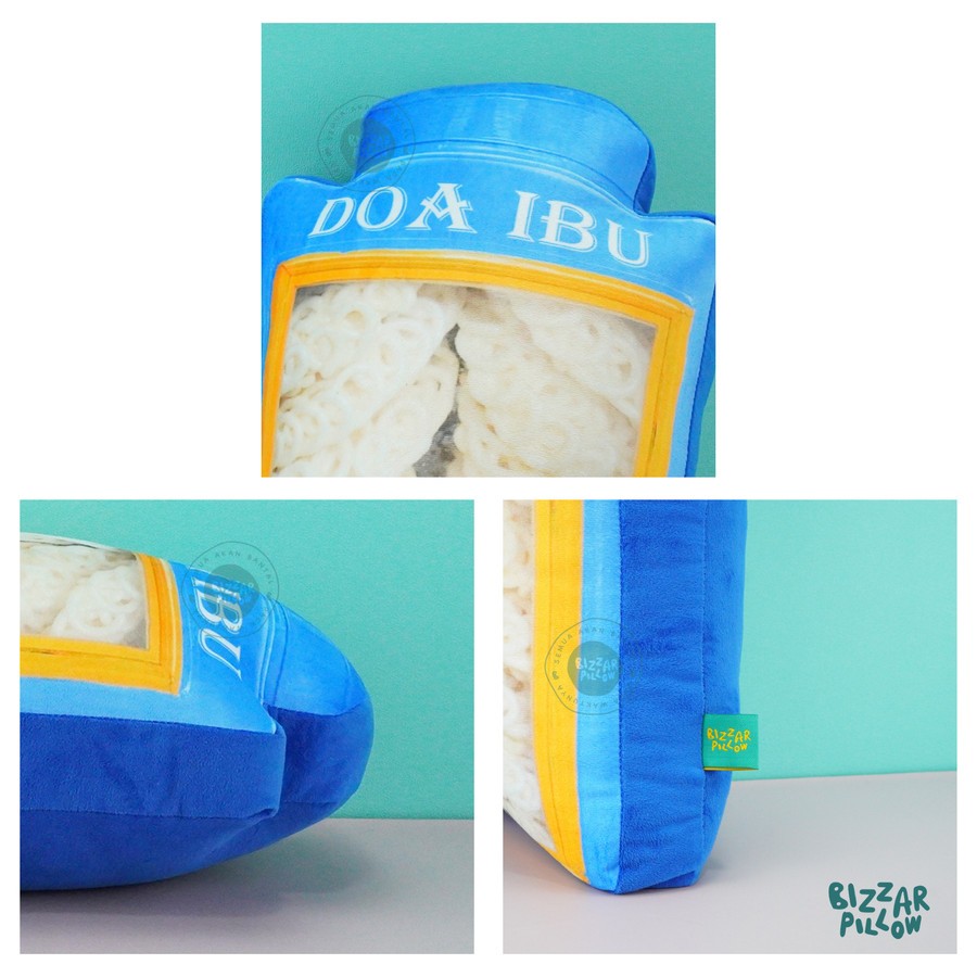Bizzarpillow Bantal Sofa Kaleng Kerupuk 5