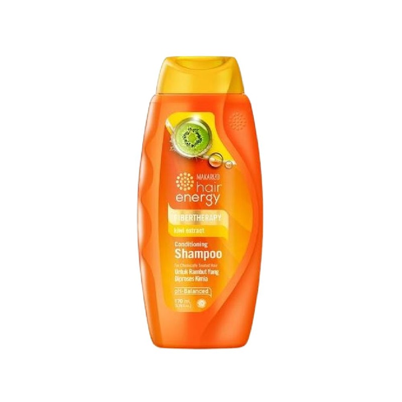 Fibertherapy Conditioning Shampoo with Kiwi Extract 1