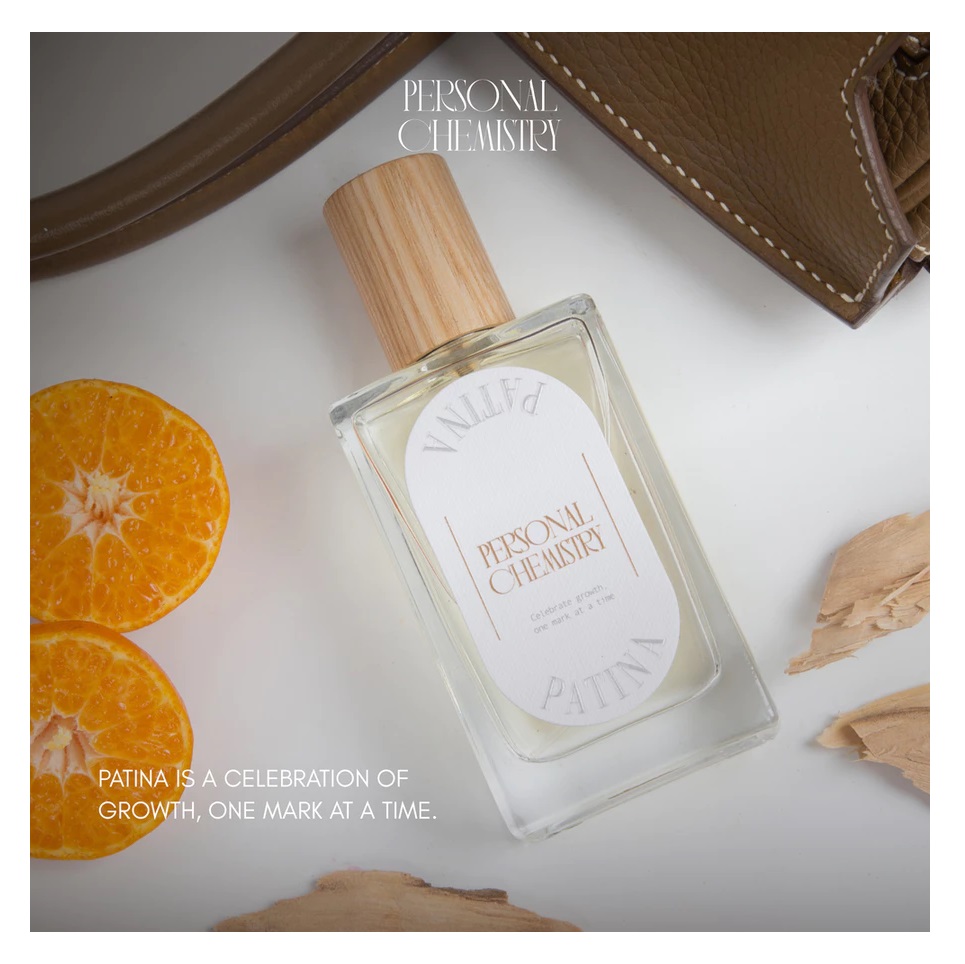 Aroma Prima Livindo Personal Chemistry Patina