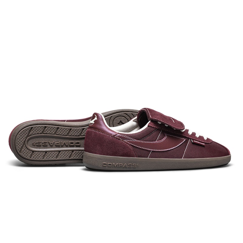 Compass® Tribune Away Maroon 3