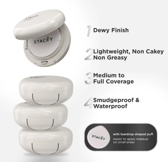 Stacey Stacey Glazedew Cushion 05 Warm Tan