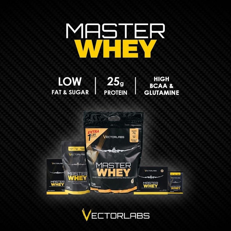 Master Whey Choco Amaretto 3