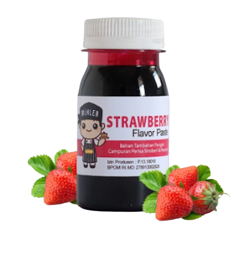 Möhler Flavor Paste