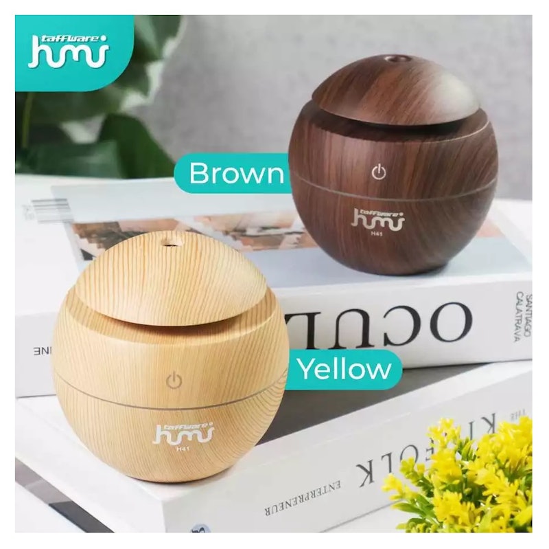 Taffware Humi Air Humidifier Mini 4