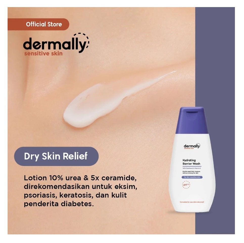 One Derma Dermally Intensive Barrier Repair Lotion