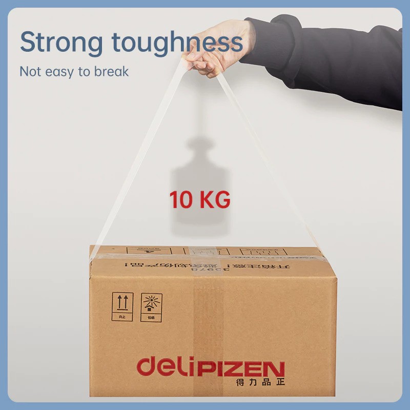 Deli Group Deli OPP Tape 48 mm x 40 yard