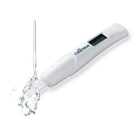 SPD (Swiss Precision Diagnostics) Clearblue Pregnancy Test with Weeks Indicator