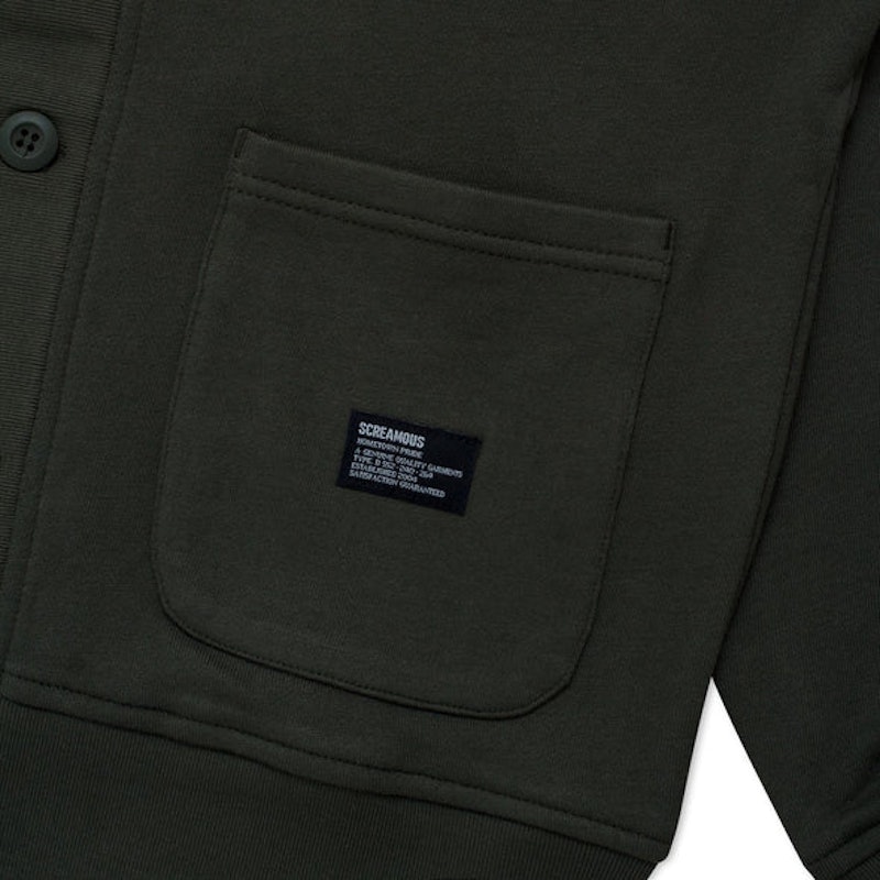 Cardigan GIANNIS 5