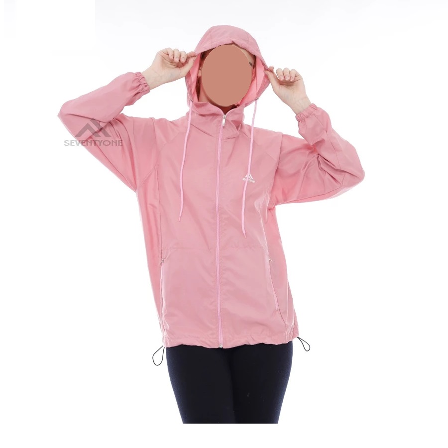 Seventyone Jaket Parasut Wanita