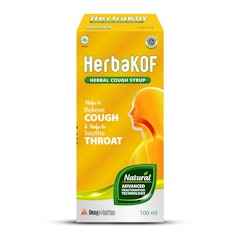 HerbaKOF Sirup