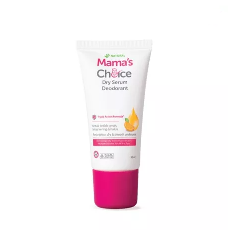 Mama’s Choice ｜ Dry Serum Deodorant