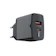 null BASIKE Kepala Charger Type C+USB 40W 1