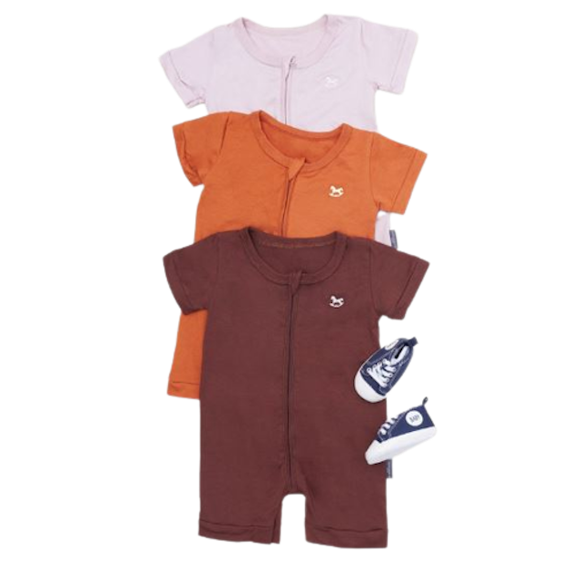 Zippy Playsuit