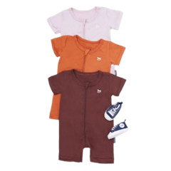 Zippy Playsuit