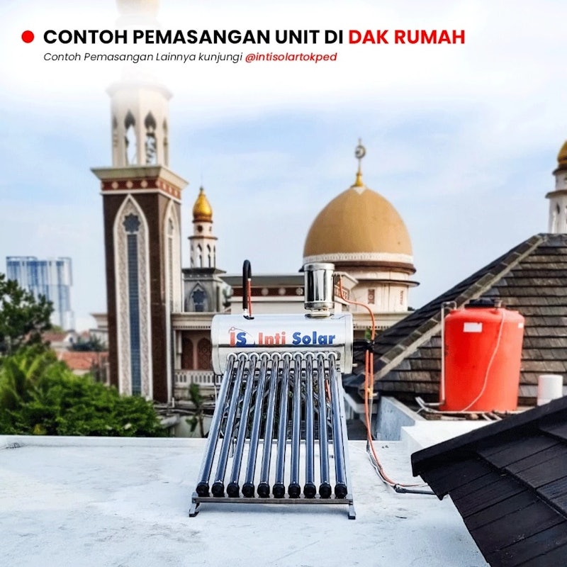 Inti Solar Tipe IN 10 5