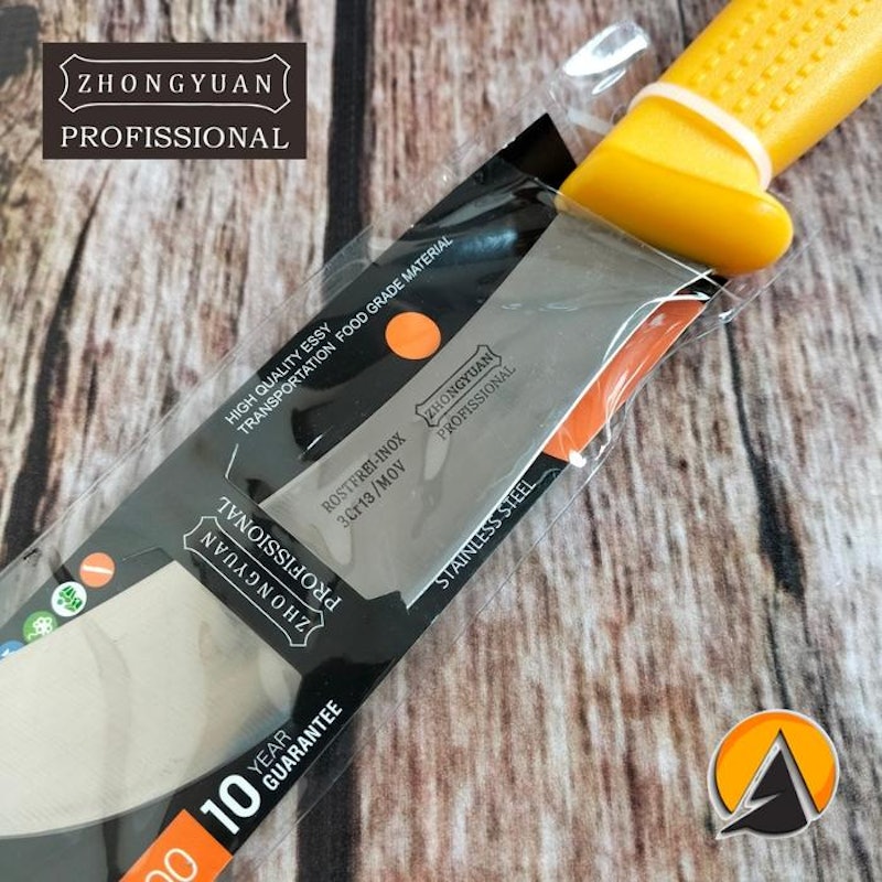 ZHONGYUAN Skinning Knife 6" 2