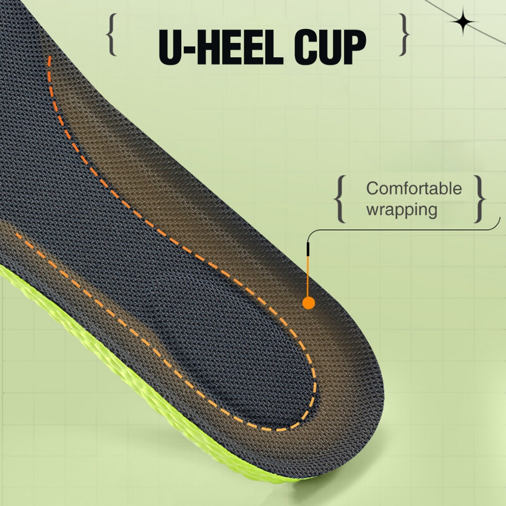  Bangni Insole Sepatu SOL-002