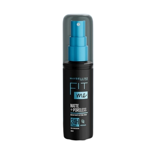 Maybelline New York ｜ Fit Me Matte + Poreless Instant Matte Setting Spray