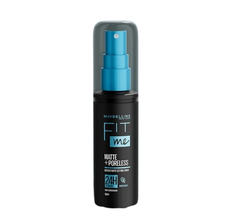 Fit Me Matte + Poreless Instant Matte Setting Spray 1
