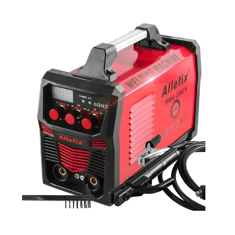 Allefix Welding Machine 1