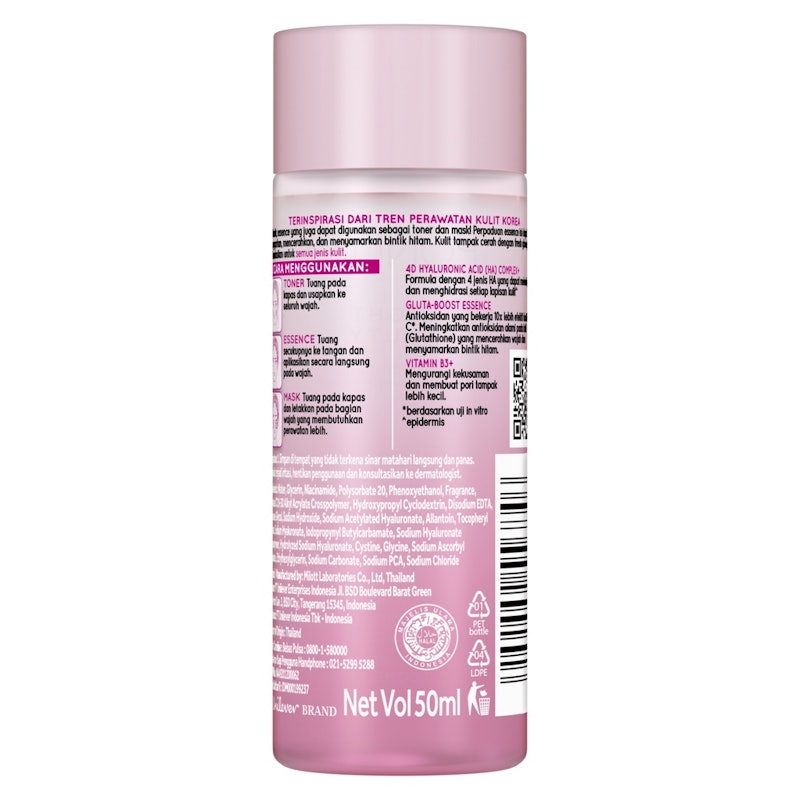 Pond's Bright Beauty Perfect Potion Essence 3