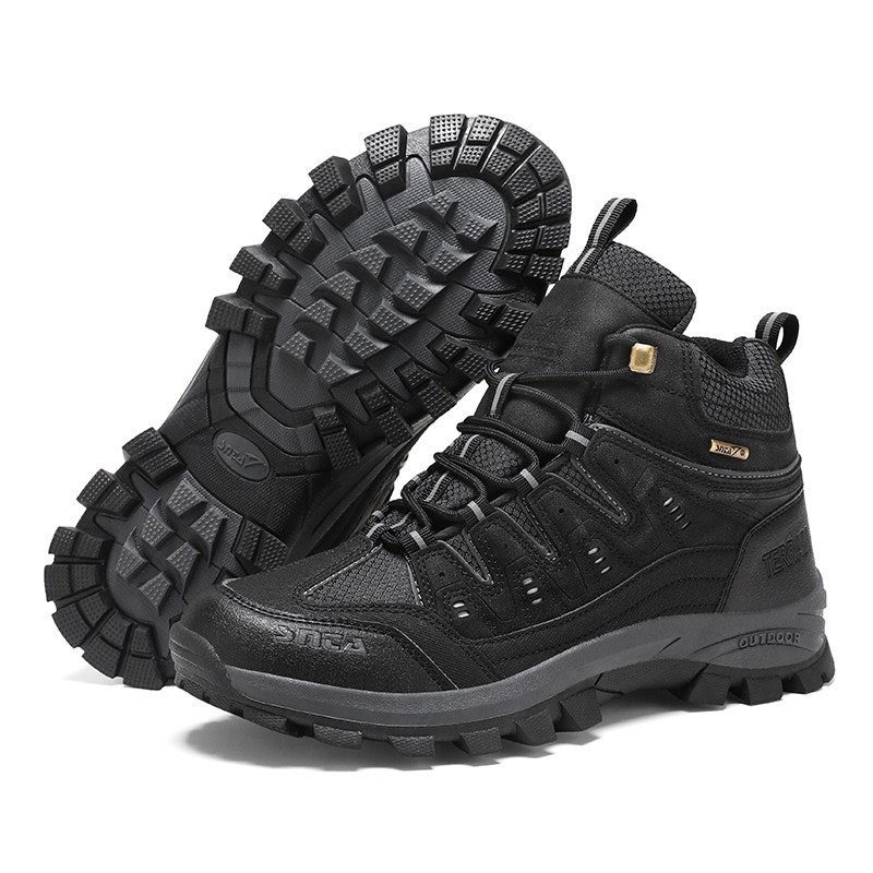 SNTA Sepatu Gunung 4