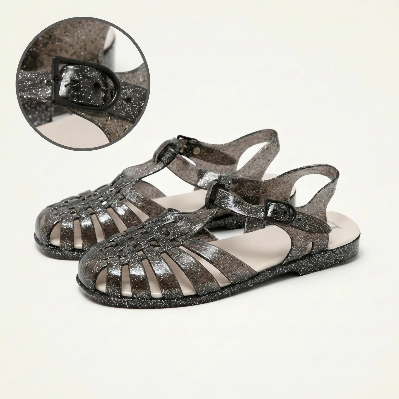 Berrybenka Berrybenka Sofia Molly Jelly Sandal