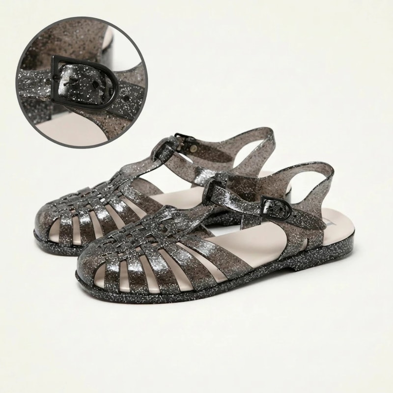 Berrybenka Sofia Molly Jelly Sandal 4