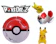 Takara Tomy PokéDel-Z: Pokemon Battle 1