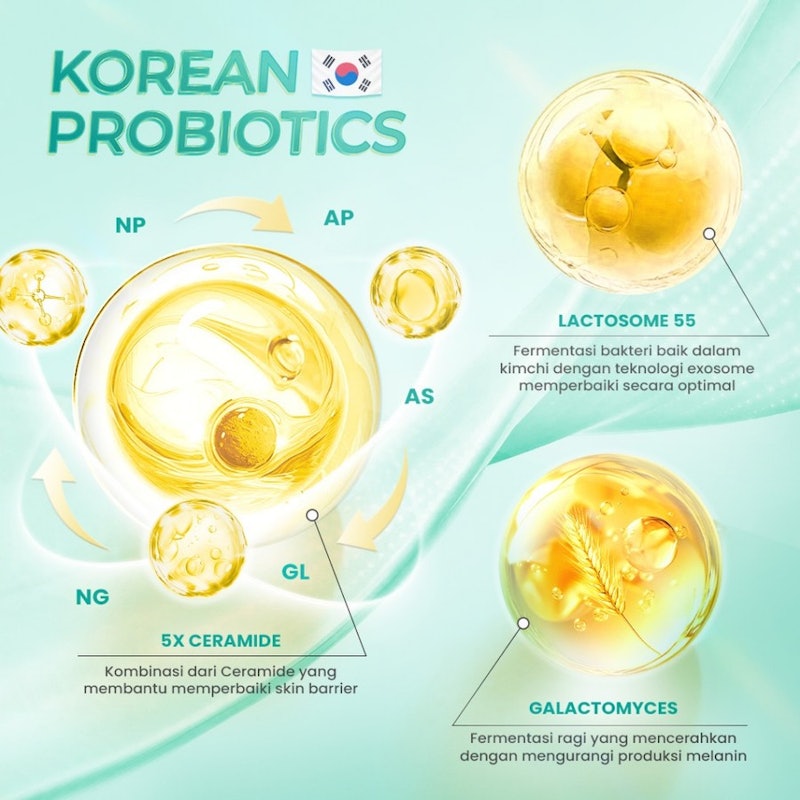 Ceramide Probiotics Peeling Gel 5