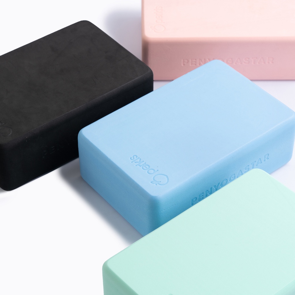 Perkis Perkis x Penyogastar Yoga Block