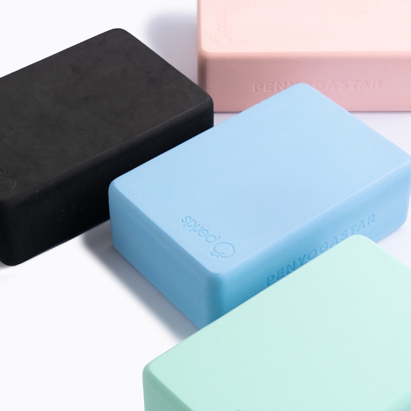 Perkis x Penyogastar Yoga Block 4